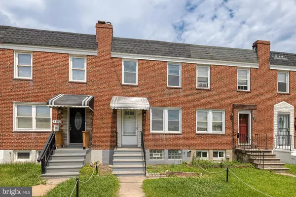 3944 CHESTERFIELD AVE, Baltimore, MD 21213