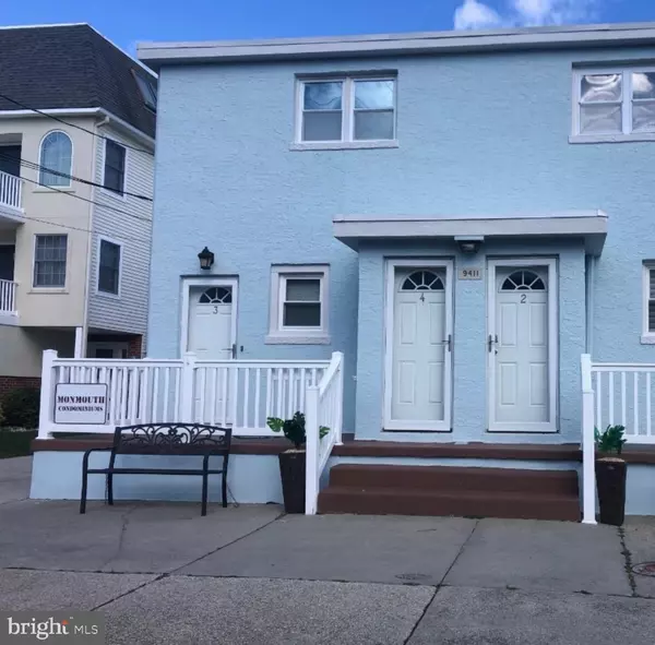 9411 MONMOUTH AVE #3, Margate City, NJ 08402