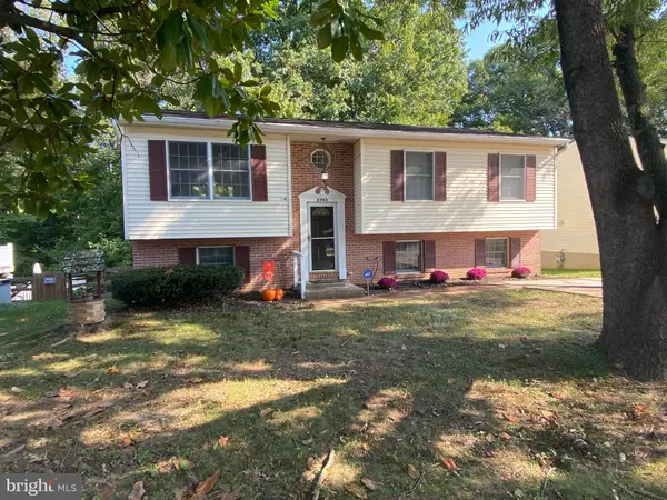 2703 LONG MEADOW DR, Abingdon, MD 21009