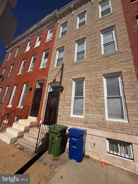 906 E BIDDLE ST, Baltimore, MD 21202