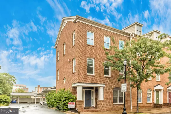 7 SOUTH ST W #7, Frederick, MD 21701