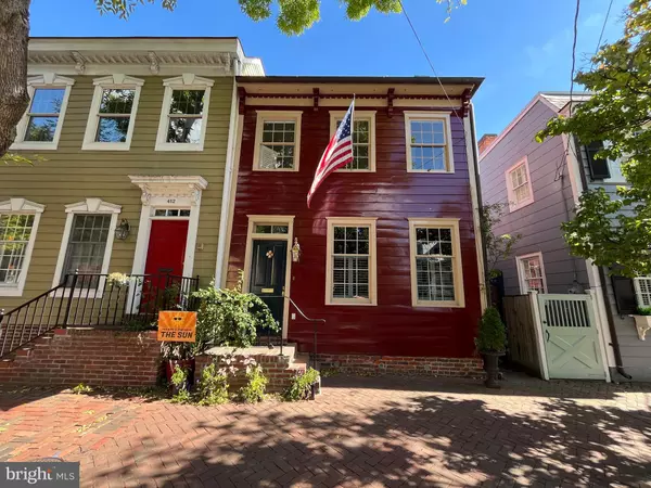 414 S ROYAL ST, Alexandria, VA 22314