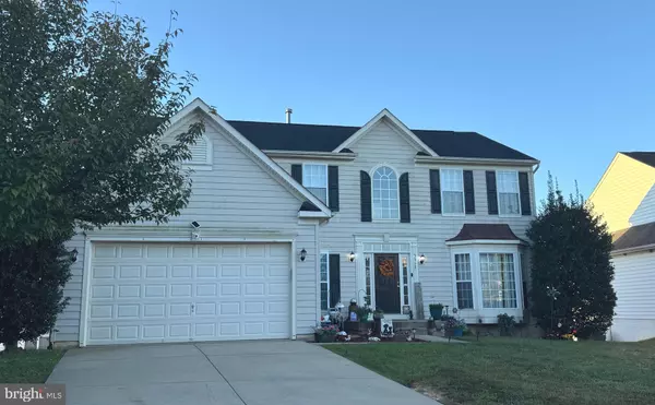 5312 JOSHUA TREE, Fredericksburg, VA 22407