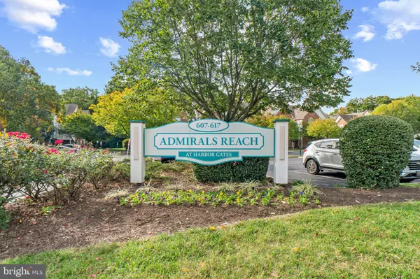 607 ADMIRAL DR #203, Annapolis, MD 21401