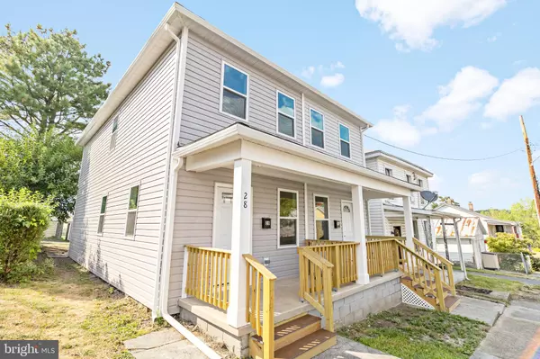 26-28 B ST #28, Keyser, WV 26726