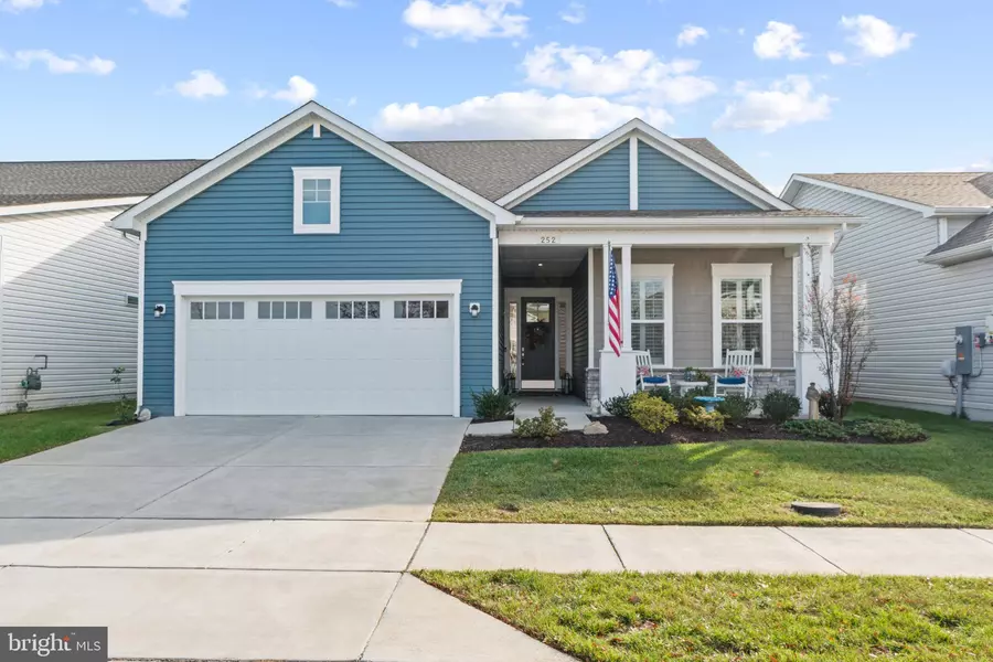 252 SAILCLOTH WAY, Chester, MD 21619