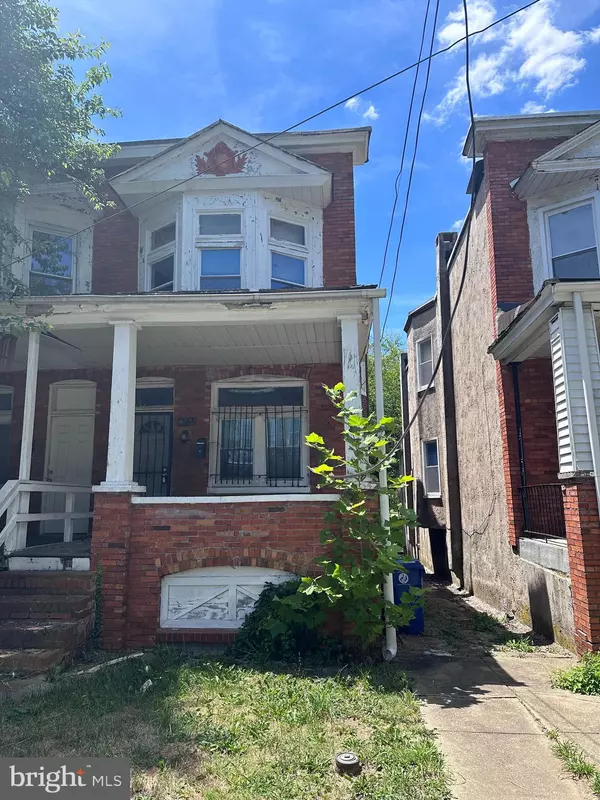 4822 PALMER AVE, Baltimore, MD 21215