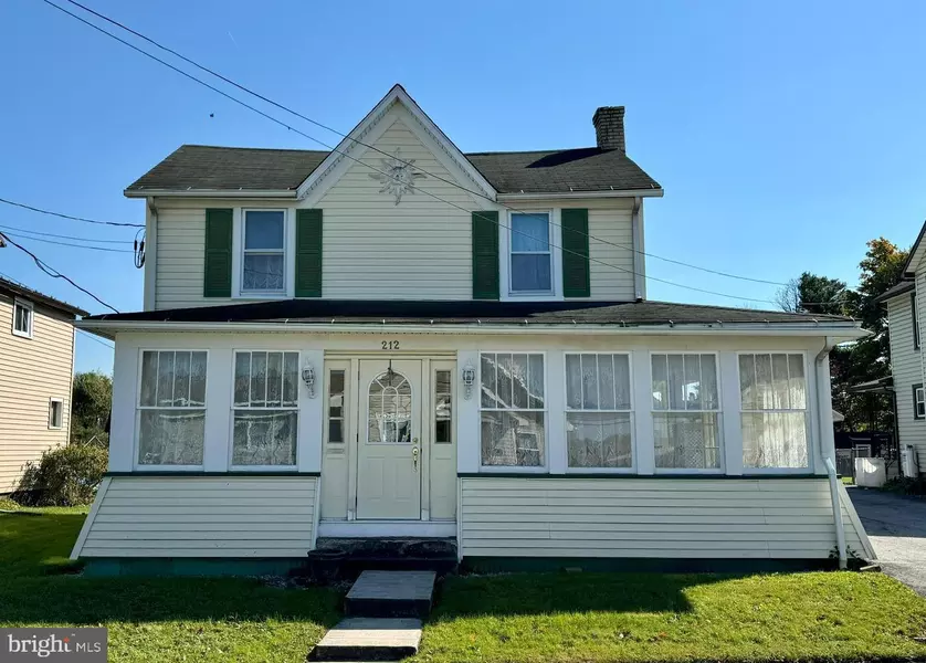 212 MOSHANNON ST, Philipsburg, PA 16866