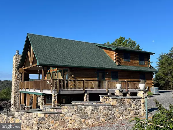 Springfield, WV 26763,570 BLUFFS POTOMAC RIDGE RD