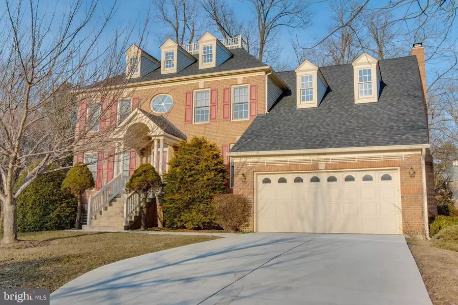 8464 SPRING SHOWERS WAY, Ellicott City, MD 21043