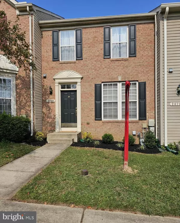 2868 SHALLOW STREAM WAY, Odenton, MD 21113