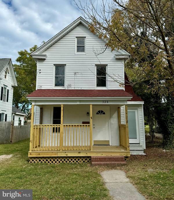 328 PINE ST, Crisfield, MD 21817