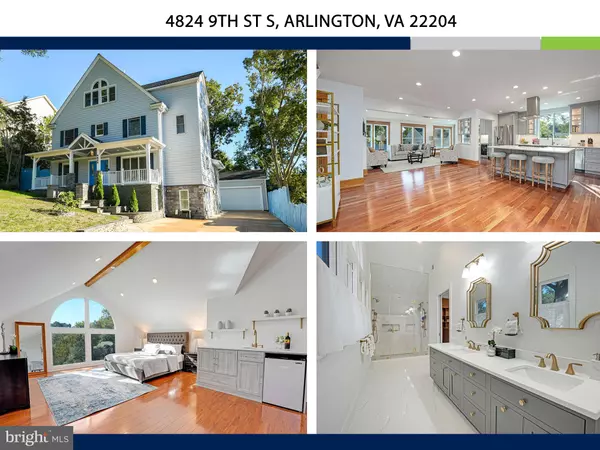 4824 9TH ST S, Arlington, VA 22204