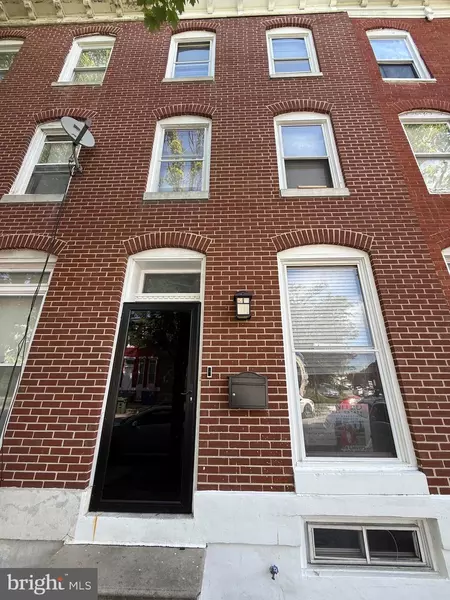 307 N STRICKER ST, Baltimore, MD 21223