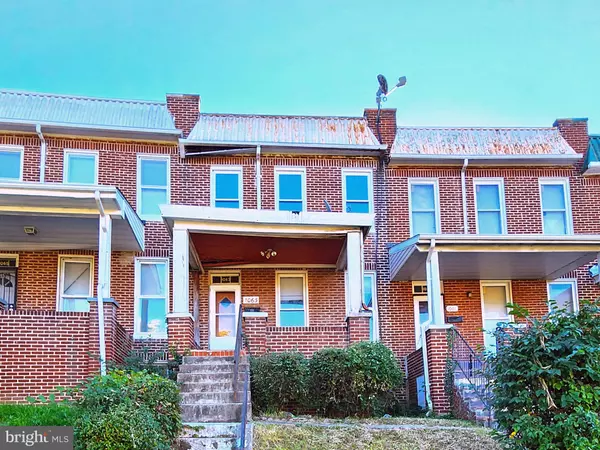 1063 ELLICOTT DRIVEWAY, Baltimore, MD 21216