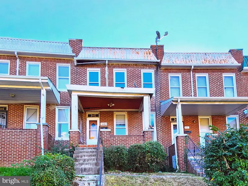 1063 ELLICOTT DRIVEWAY, Baltimore, MD 21216