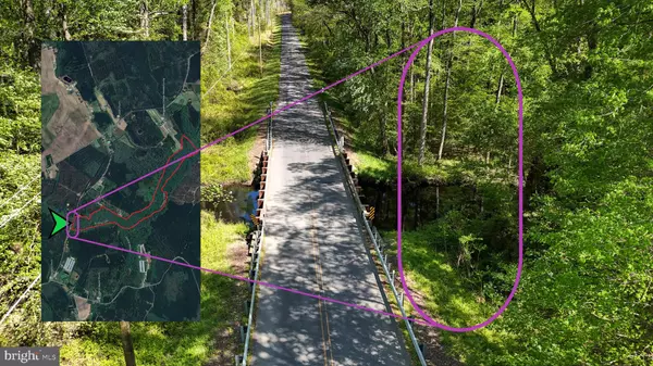 Snow Hill, MD 21863,0 MEADOW BRIDGE RD