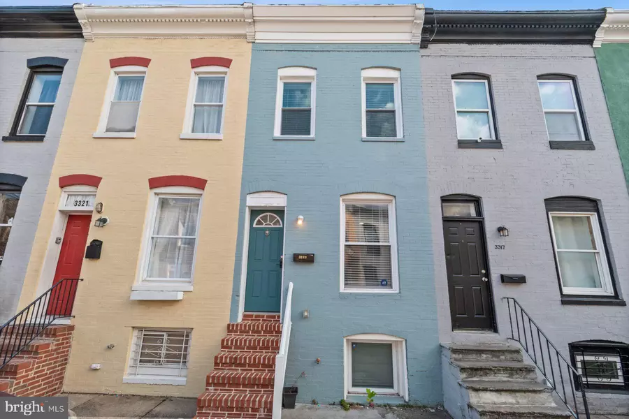 3319 NOBLE ST, Baltimore, MD 21224