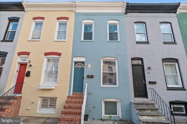 3319 NOBLE ST, Baltimore, MD 21224