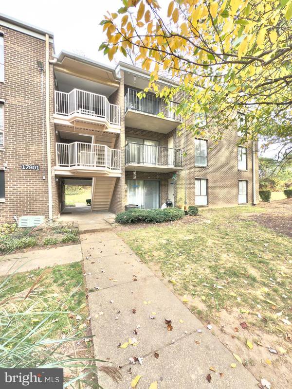 17801 BUEHLER RD #2-G-7, Olney, MD 20832