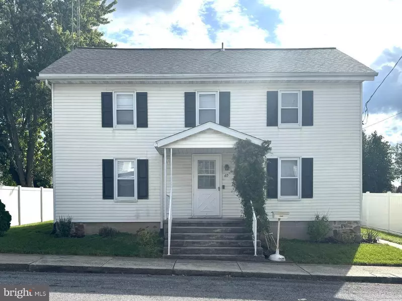 40 GEORGE ST, Taneytown, MD 21787