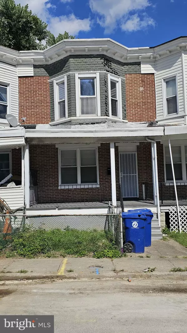 4739 OLD YORK RD, Baltimore, MD 21212