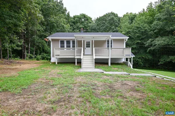 4186 S SPOTSWOOD TRL, Gordonsville, VA 22942