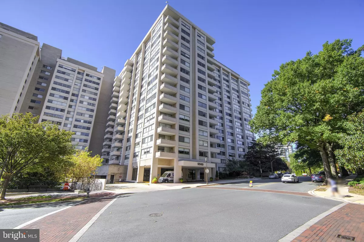 Chevy Chase, MD 20815,5500 FRIENDSHIP BLVD #1525N