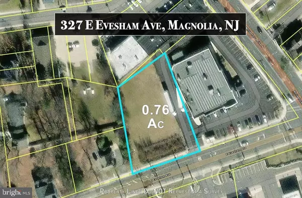 327 E EVESHAM AVE, Magnolia, NJ 08049