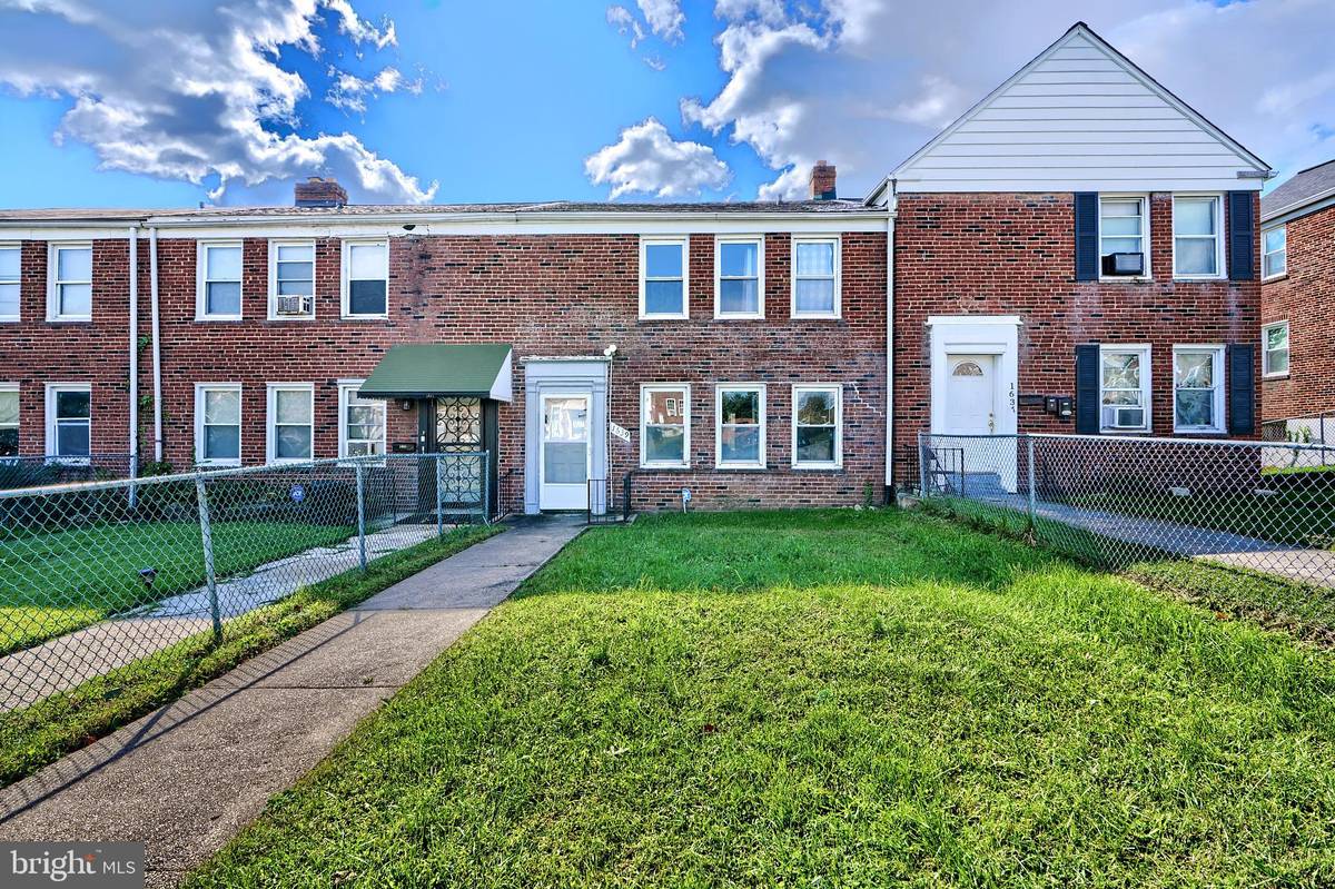 Baltimore, MD 21218,1639 E COLD SPRING LN