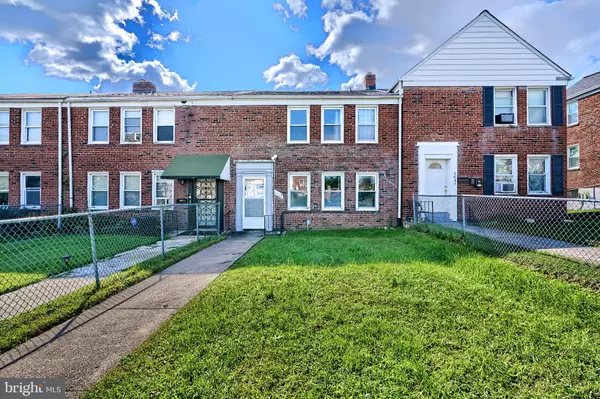 1639 E COLD SPRING LN, Baltimore, MD 21218