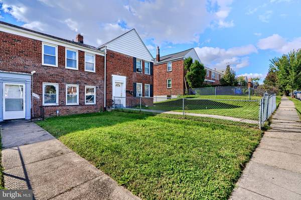 Baltimore, MD 21218,1639 E COLD SPRING LN