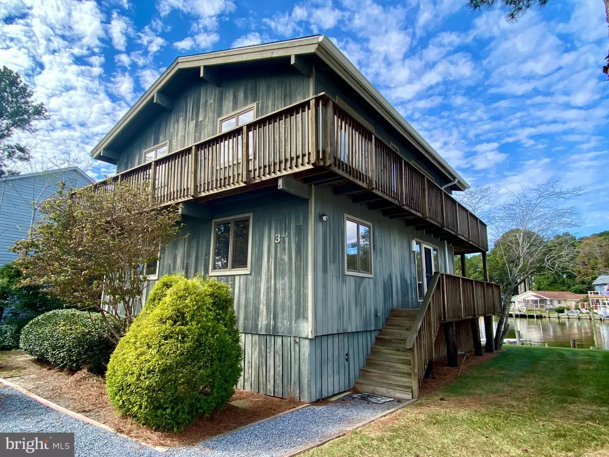 Ocean Pines, MD 21811,3 MOONSHELL DR