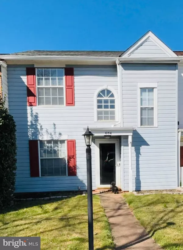 604 RIPPLEBROOK DR, Culpeper, VA 22701