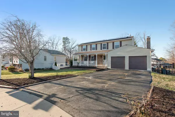 Manassas, VA 20110,9246 OAKGLEN CT