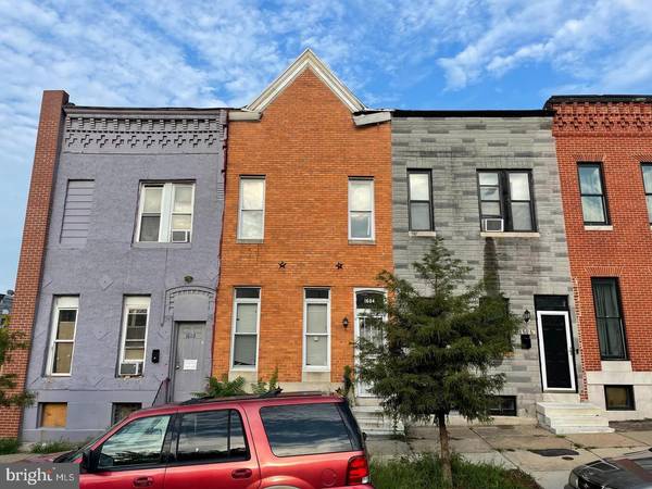 1604 N BROADWAY, Baltimore, MD 21213