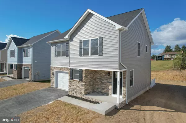 420 BETH STREET #LOT 4, Martinsburg, WV 25404