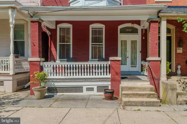 Lancaster, PA 17603,543 W CHESTNUT ST