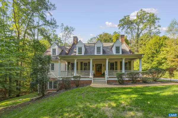 3080 BEAU MONT FARM RD, Charlottesville, VA 22901