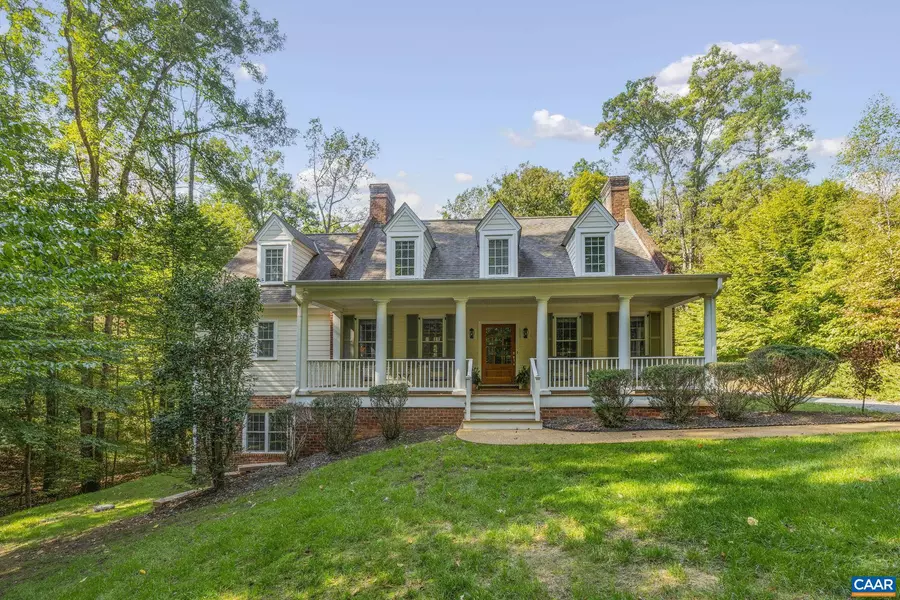 3080 BEAU MONT FARM RD, Charlottesville, VA 22901