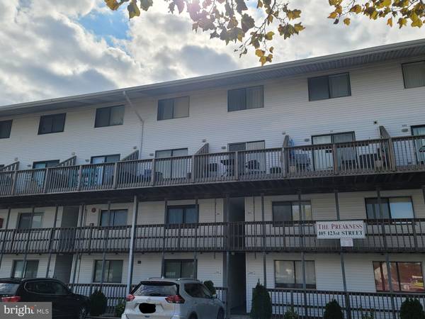 105 123RD ST #337B2, Ocean City, MD 21842