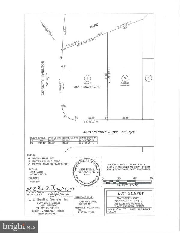 Greenbackville, VA 23356,4 DREADNAUGHT DR