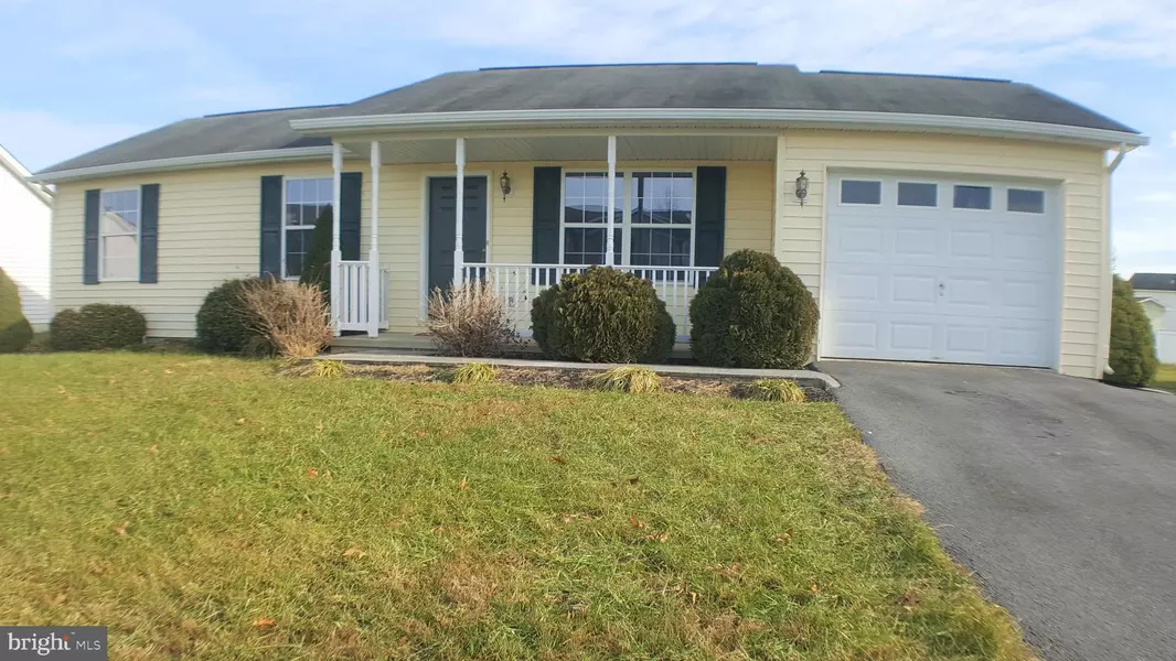 52 ALCOTT AVE, Inwood, WV 25428