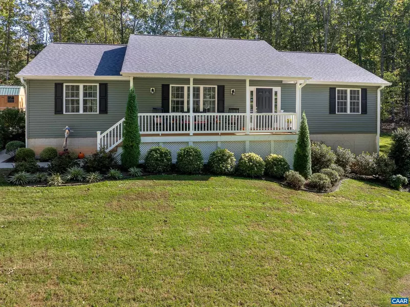 100 SPRING HILL DR, Gordonsville, VA 22942