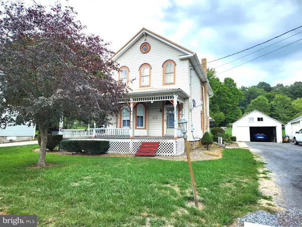 3876 CORTLAND RD, New Paris, PA 15554