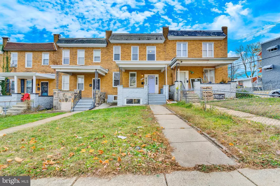 2483 SHIRLEY AVE, Baltimore, MD 21215