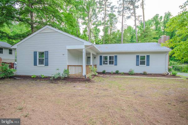 502 FOREST DR, Fruitland, MD 21826