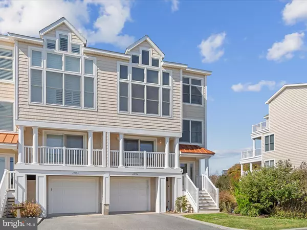 Fenwick Island, DE 19944,40124 SALT MEADOW DR #D4