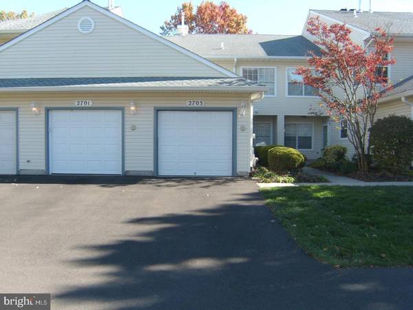 2703 LYNBROOKE DR, Yardley, PA 19067