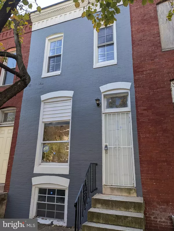 2422 FRANCIS ST, Baltimore, MD 21217